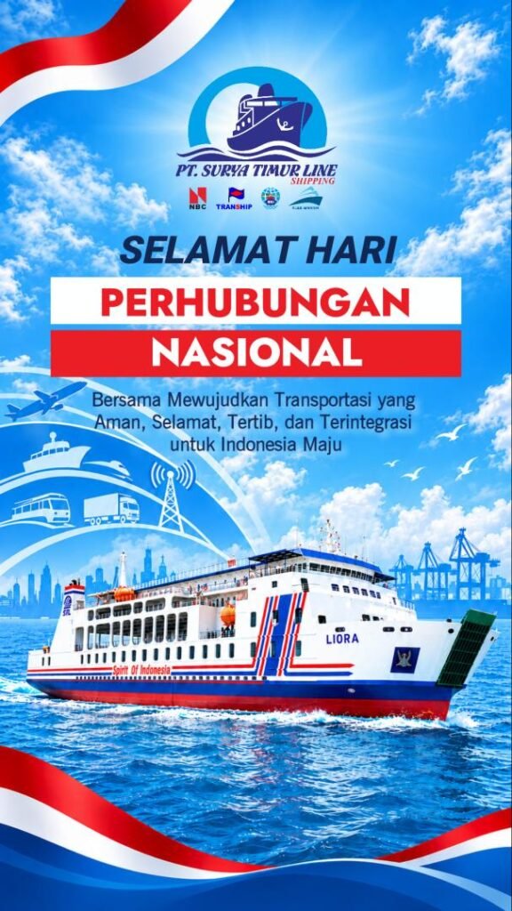 hari perhubungan nasional thumbnail