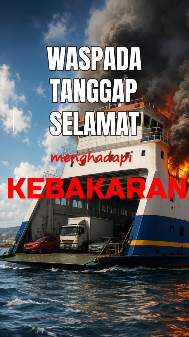 menghadapi kebakaran thumbnail